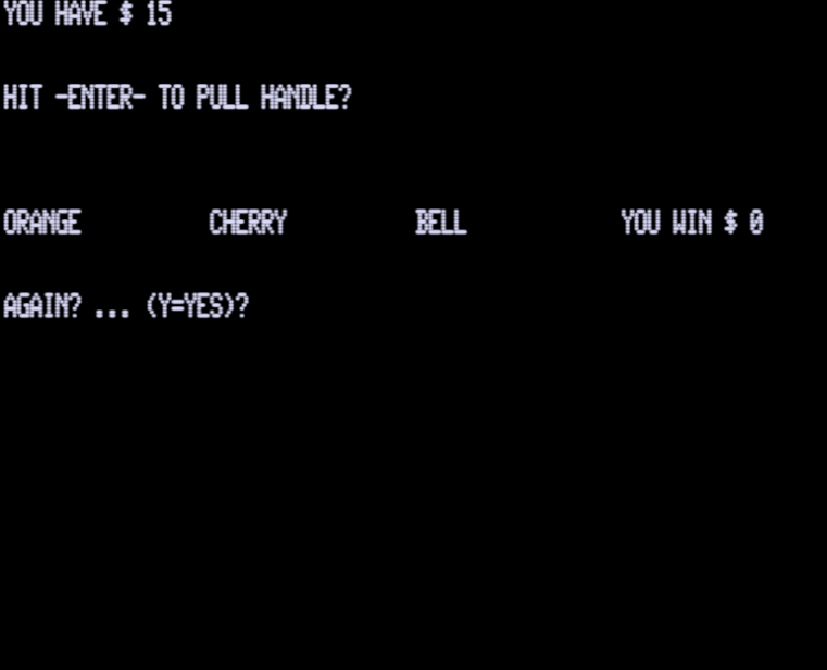 Screen shot